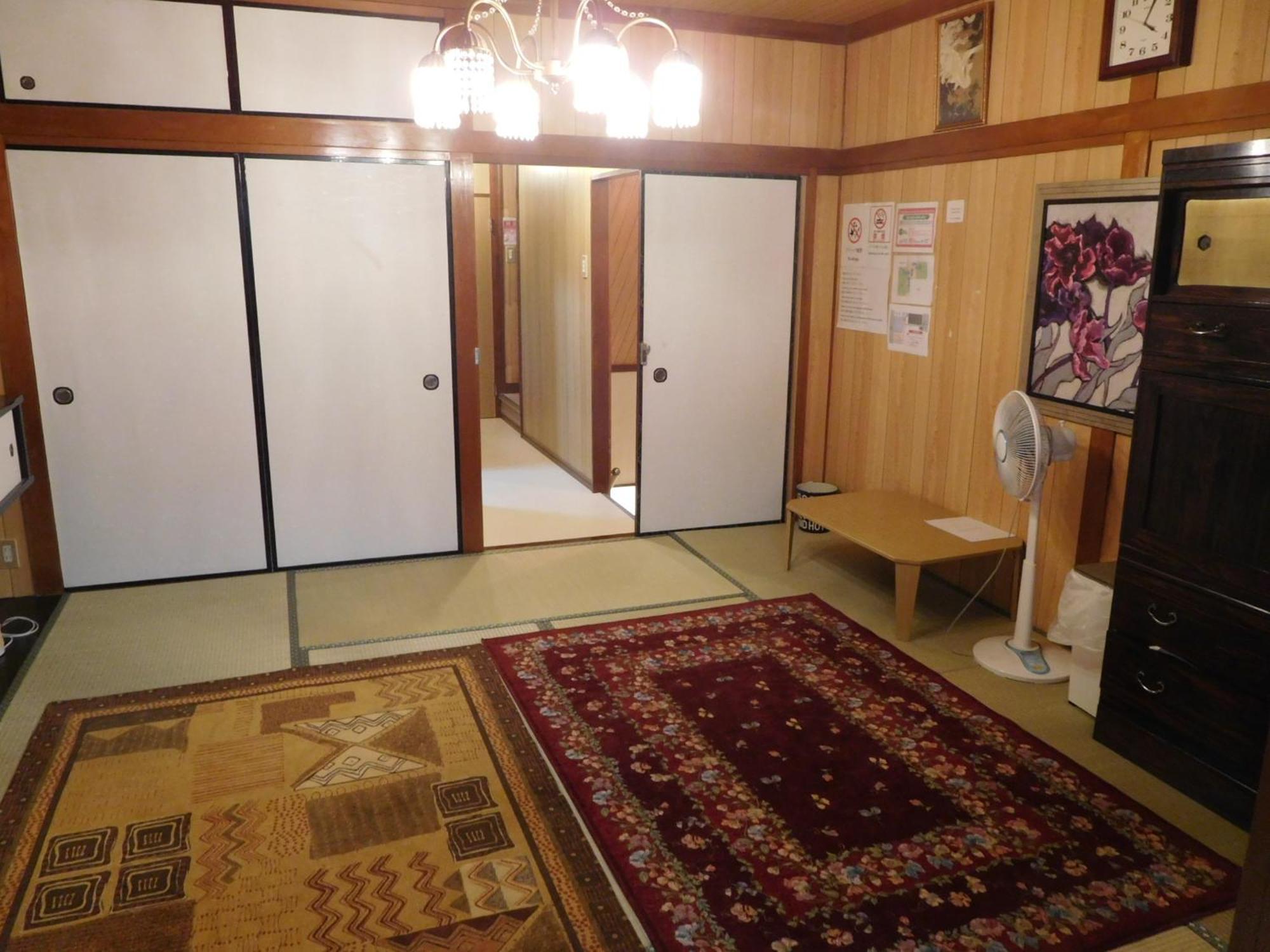 Annamstay Shinosaka Js Eksteriør bilde