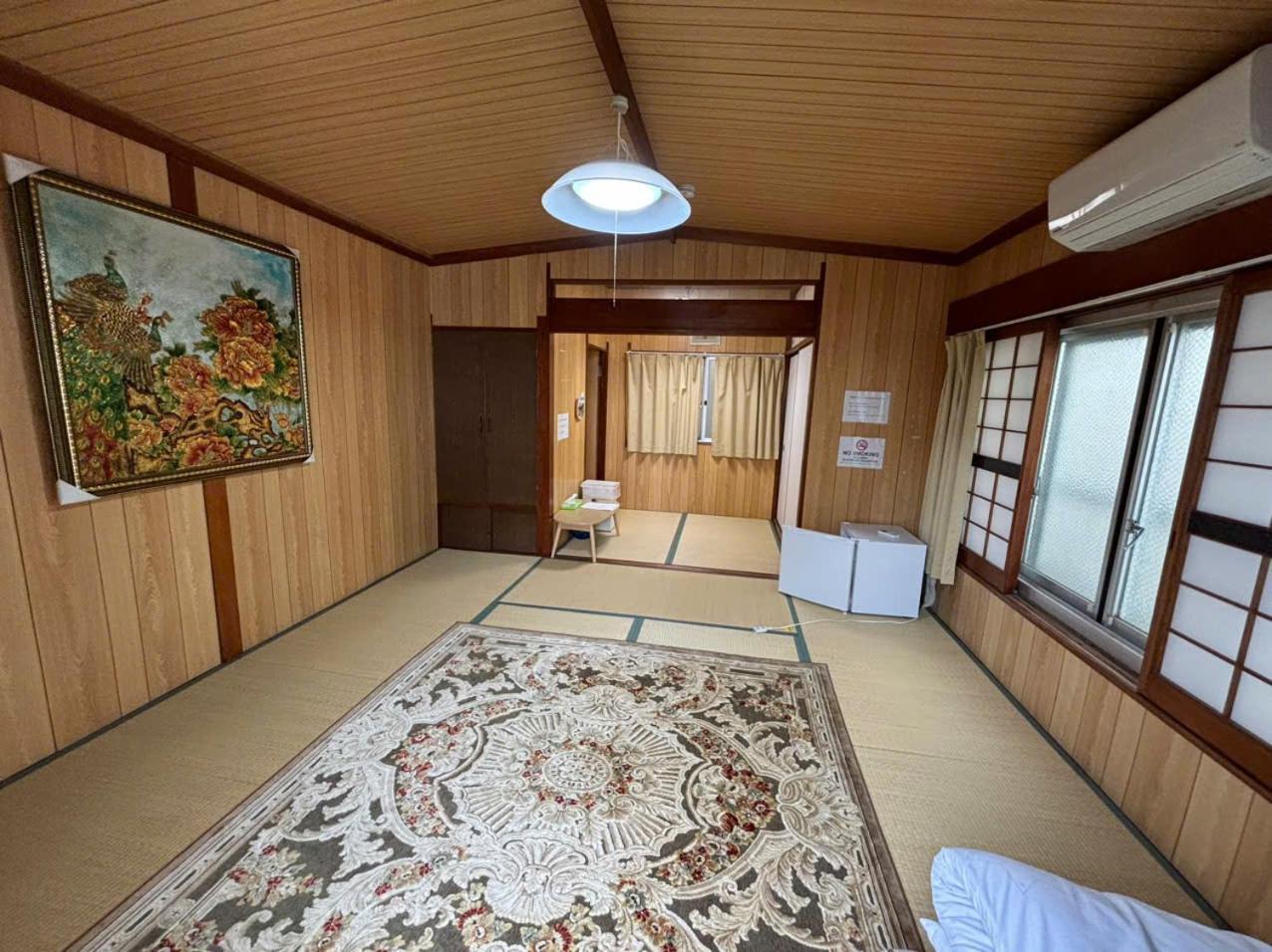 Annamstay Shinosaka Js Eksteriør bilde