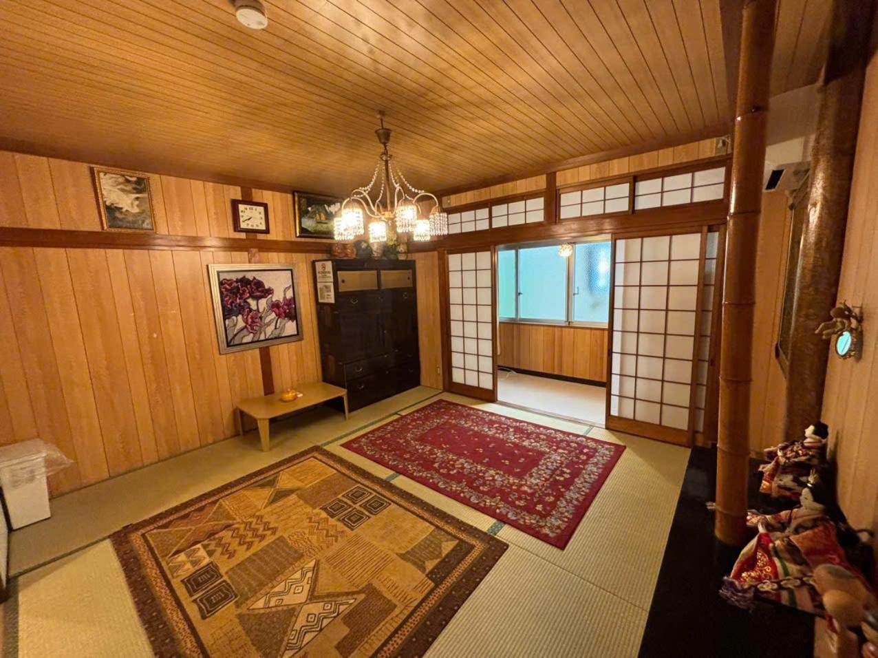 Annamstay Shinosaka Js Eksteriør bilde